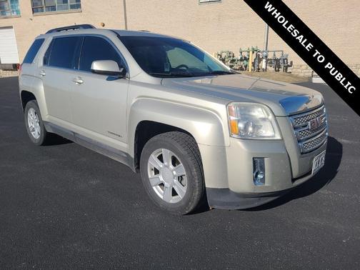 2013 GMC Terrain SLE-2