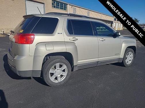 2013 GMC Terrain SLE-2
