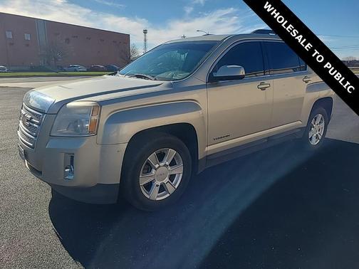 2013 GMC Terrain SLE-2