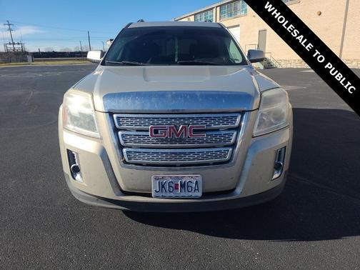 2013 GMC Terrain SLE-2
