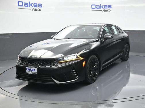 2021 Kia K5 EX