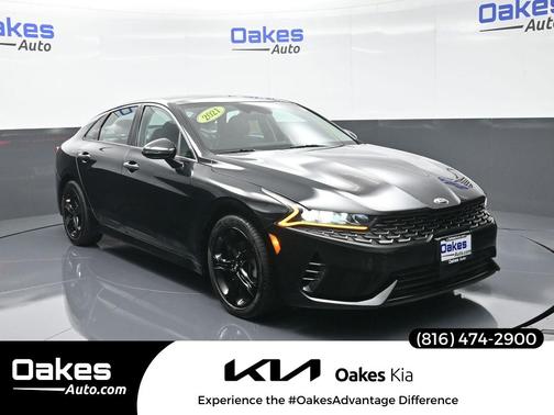 2021 Kia K5 EX