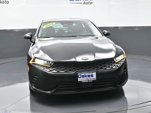 2021 Kia K5 EX