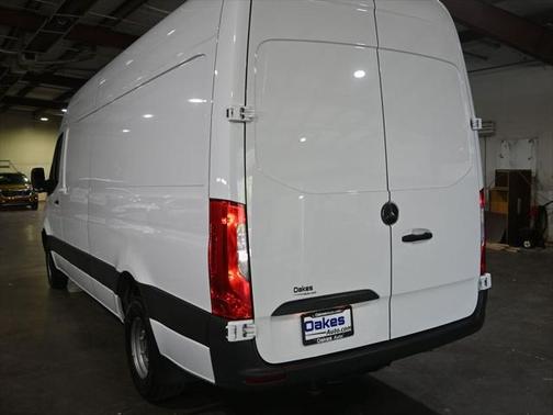 2022 Mercedes-Benz Sprinter 3500XD High Roof