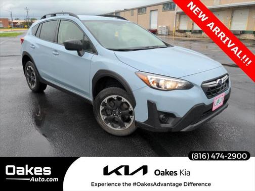 2023 Subaru Crosstrek Base