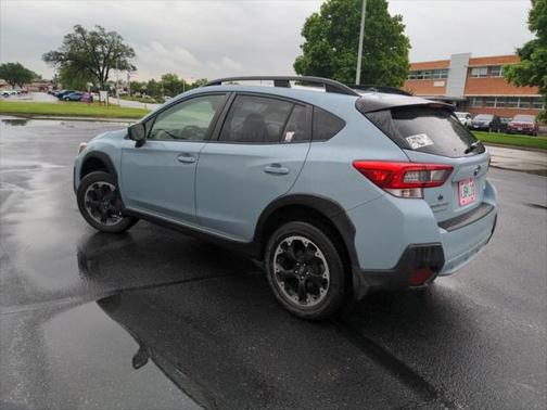 2023 Subaru Crosstrek Base