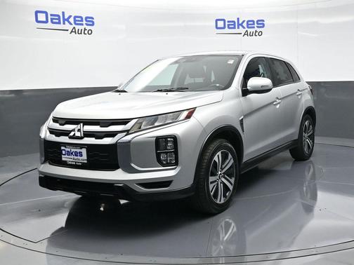2021 Mitsubishi Outlander Sport SE