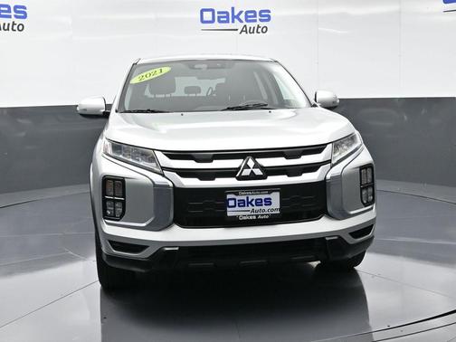 2021 Mitsubishi Outlander Sport SE