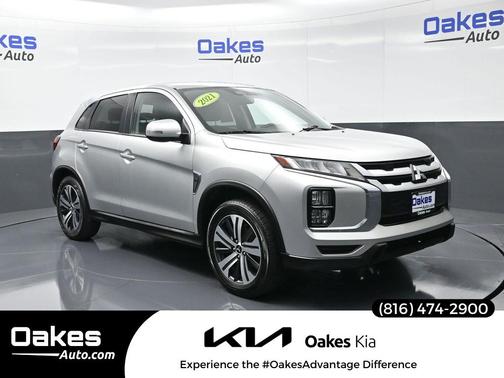 2021 Mitsubishi Outlander Sport SE