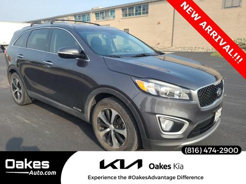 2018 Kia Sorento EX