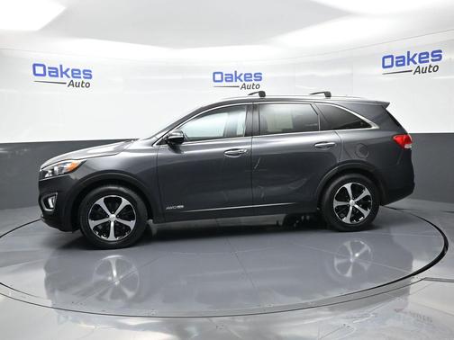 2018 Kia Sorento EX