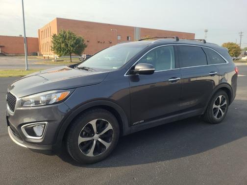 2018 Kia Sorento EX