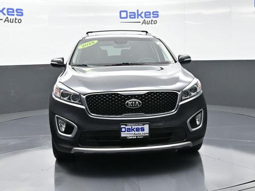 2018 Kia Sorento EX