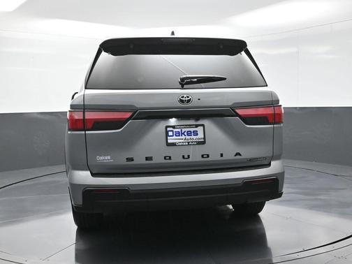 2025 Toyota Sequoia SR5
