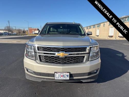 2015 Chevrolet Tahoe LT