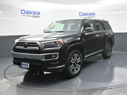 2022 Toyota 4Runner Limited