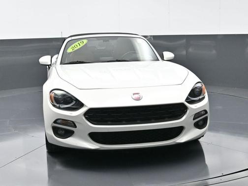 2019 FIAT 124 Spider Base