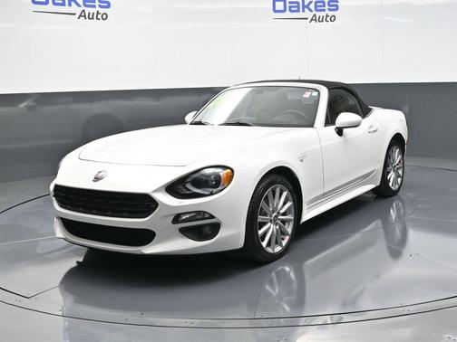 2019 FIAT 124 Spider Base