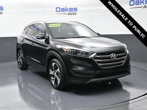 2016 Hyundai TUCSON Limited