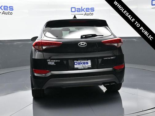2016 Hyundai TUCSON Limited