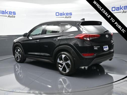 2016 Hyundai TUCSON Limited