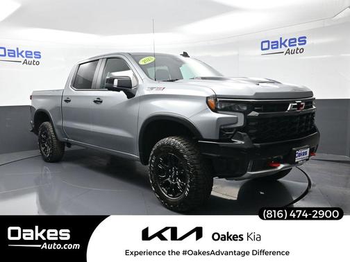 2023 Chevrolet Silverado 1500 ZR2
