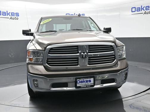 2018 RAM 1500 Big Horn