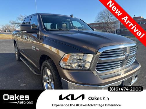 2018 RAM 1500 Big Horn