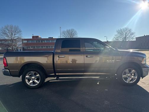 2018 RAM 1500 Big Horn