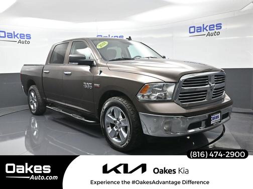 2018 RAM 1500 Big Horn