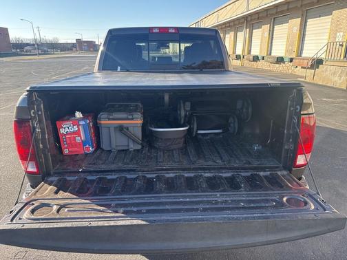 2018 RAM 1500 Big Horn