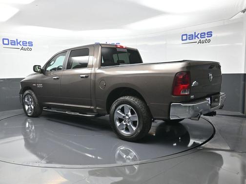 2018 RAM 1500 Big Horn