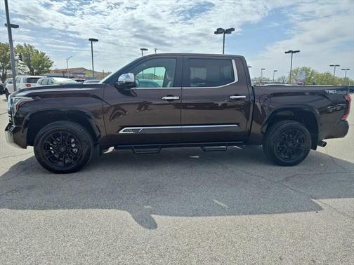 2024 Toyota Tundra Hybrid 1794 Edition