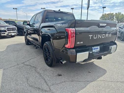 2024 Toyota Tundra Hybrid 1794 Edition