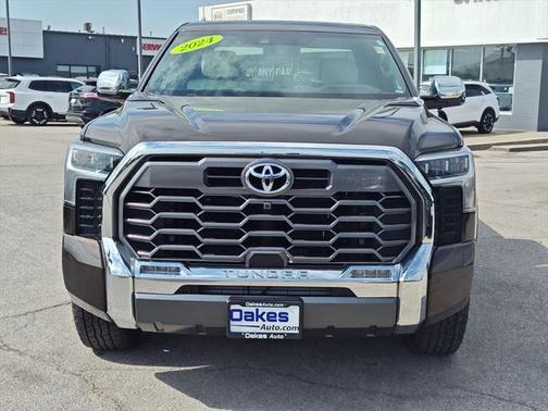 2024 Toyota Tundra Hybrid 1794 Edition