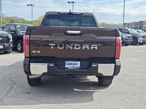2024 Toyota Tundra Hybrid 1794 Edition