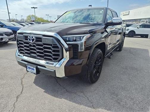 2024 Toyota Tundra Hybrid 1794 Edition