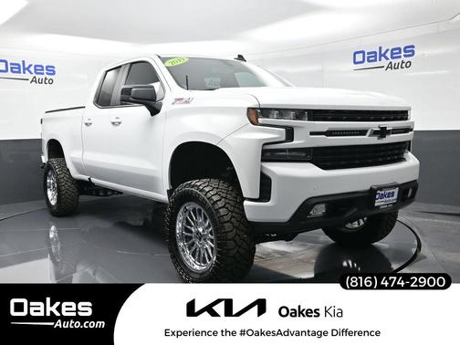 2019 Chevrolet Silverado 1500 RST