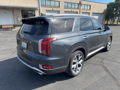 2020 Hyundai PALISADE SEL