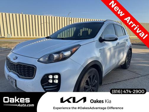2018 Kia Sportage EX