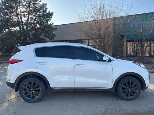 2018 Kia Sportage EX