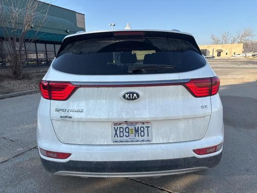 2018 Kia Sportage EX