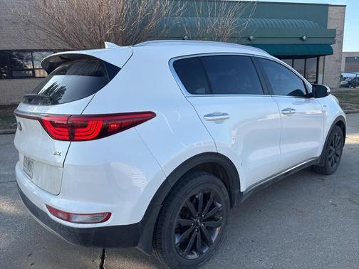 2018 Kia Sportage EX