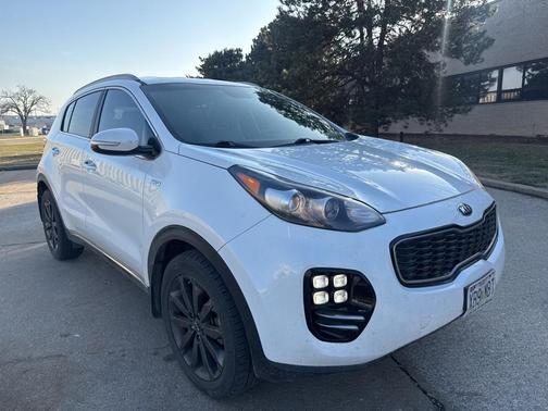 2018 Kia Sportage EX