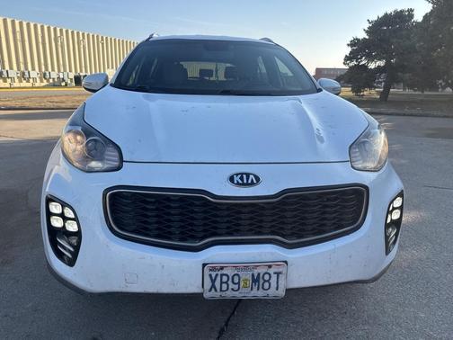 2018 Kia Sportage EX