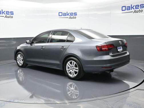 2018 Volkswagen Jetta 1.4T S