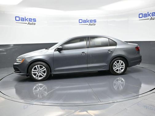 2018 Volkswagen Jetta 1.4T S