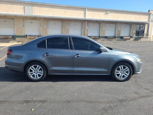 2018 Volkswagen Jetta 1.4T S