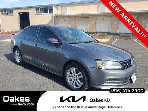 2018 Volkswagen Jetta 1.4T S