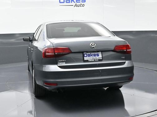2018 Volkswagen Jetta 1.4T S
